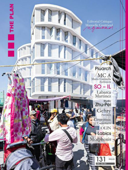 Cover of plan