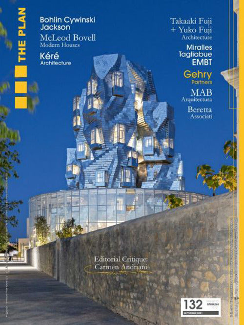 Cover of plan