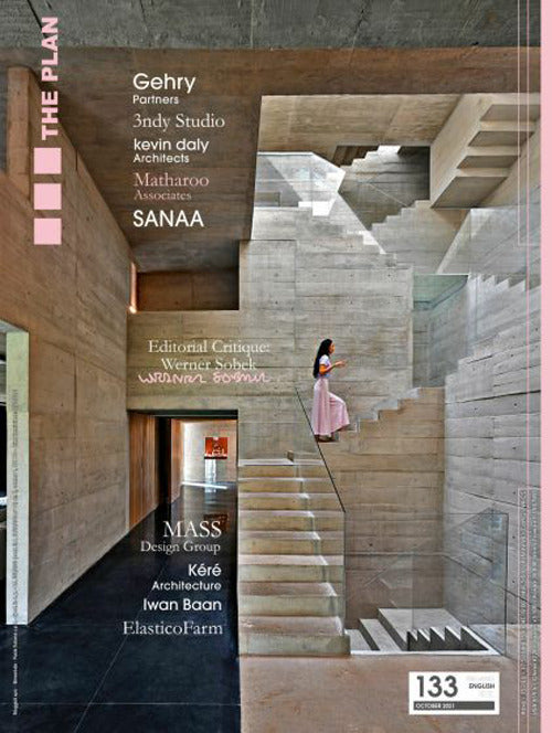 Cover of plan
