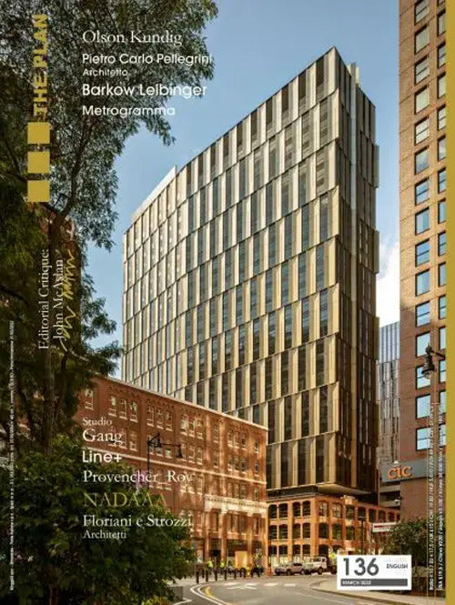 Cover of plan