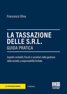 Cover of tassazione delle Srl. Guida pratica