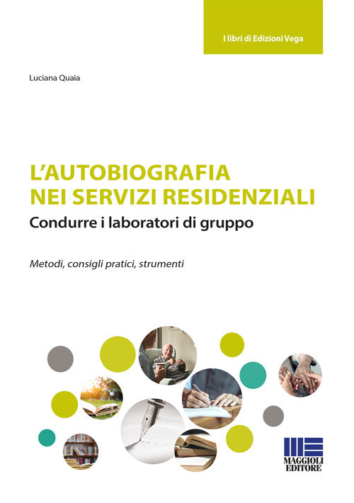 Cover of autobiografia nei servizi residenziali