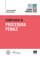 Cover of Compendio di procedura penale