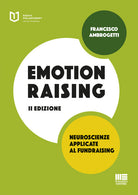Cover of Emotionraising. Neuroscienze applicate al fundraising