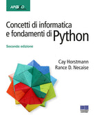 Cover of Concetti di informatica e fondamenti di Python