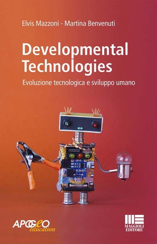 Cover of Developmental technologies. Evoluzione tecnologica e sviluppo umano