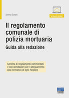 Cover of regolamento comunale di polizia mortuaria