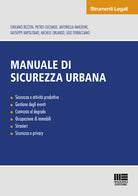 Cover of Manuale di sicurezza urbana