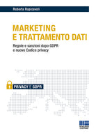 Cover of Marketing e trattamento dati