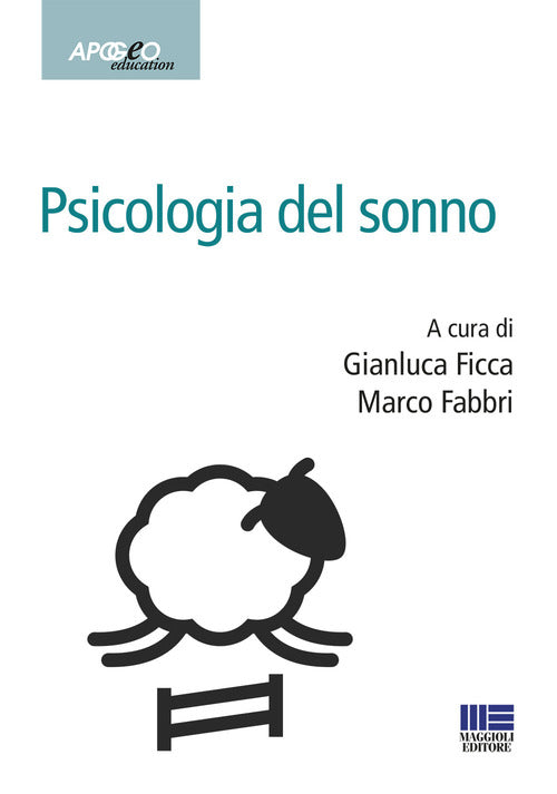 Cover of Psicologia del sonno