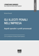 Cover of illeciti penali nell’impresa