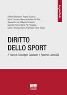 Cover of Diritto dello sport
