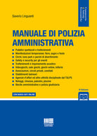 Cover of Manuale di polizia amministrativa