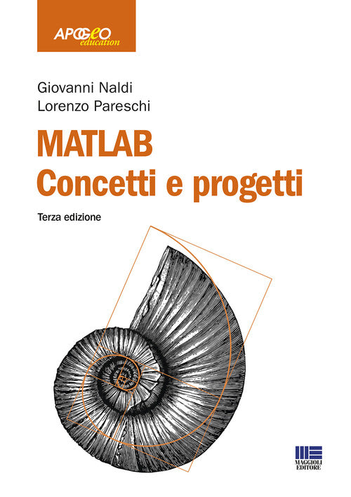 Cover of Matlab. Concetti e progetti