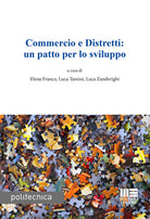 Cover of Commercio e Distretti: un patto per lo sviluppo