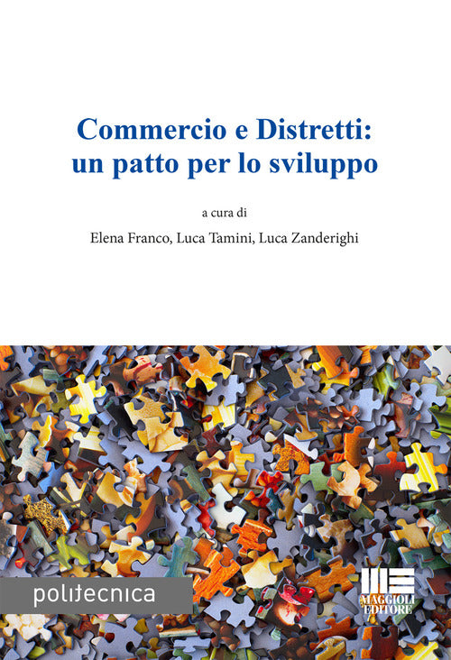 Cover of Commercio e Distretti: un patto per lo sviluppo
