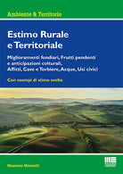 Cover of Estimo rurale e territoriale