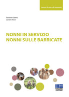 Cover of Nonni in servizio. Nonni sulle barricate