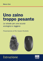 Cover of zaino troppo pesante