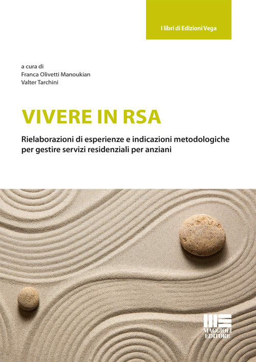 Cover of Vivere in RSA