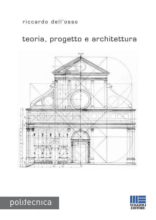 Cover of Teoria, progetto e architettura