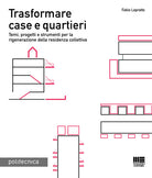 Cover of Trasformare case e quartieri