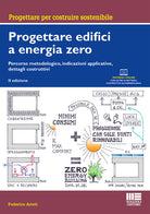 Cover of Progettare edifici a energia zero