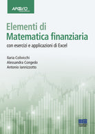 Cover of Elementi di matematica finanziaria