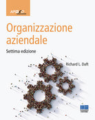 Cover of Organizzazione aziendale