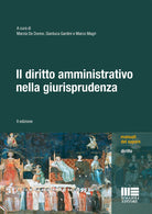 Cover of diritto amministrativo nella giurisprudenza