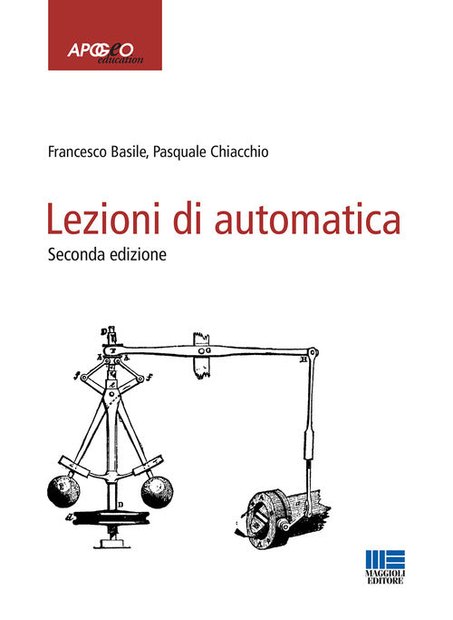 Cover of Lezioni di automatica