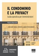 Cover of condominio e la privacy