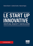 Cover of start up innovative
