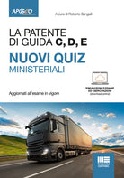 Cover of patente di guida C, D, E