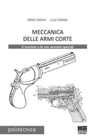 Cover of Meccanica delle armi corte
