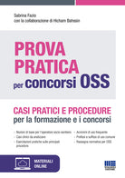 Cover of Prova pratica per Concorsi OSS