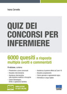 Cover of Quiz dei concorsi per infermiere