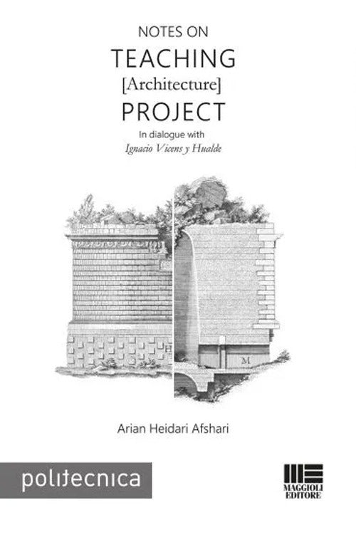 Cover of Notes on teaching (architecture) project