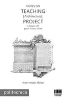Cover of Notes on teaching (architecture) project