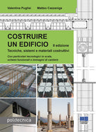 Cover of Costruire un edificio. Tecniche, sistemi e materiali costruttivi