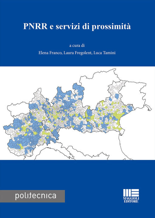 Cover of PNRR e servizi di prossimità