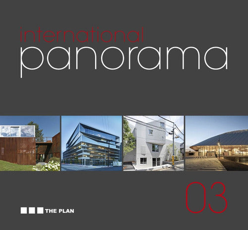 Cover of International Panorama. Ediz. italiana e inglese
