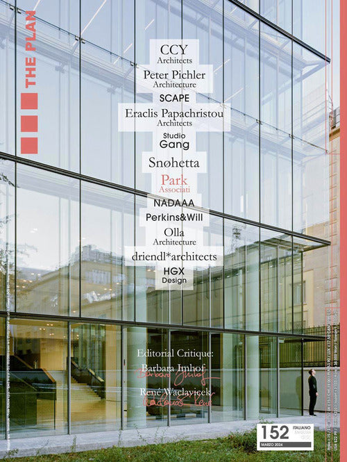 The Plan. Vol. 152