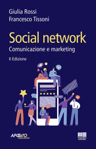 Cover of Social network. Comunicazione e marketing