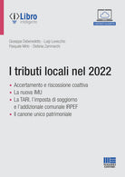 Cover of tributi locali nel 2022