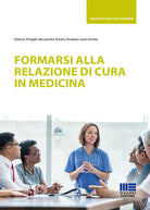 Cover of Formarsi alla relazione di cura in medicina