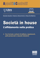 Cover of Società in house