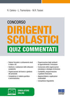 Cover of Concorso Dirigenti scolastici. Quiz commentati