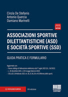 Cover of Associazioni sportive dilettantistiche (ASD) e società sportive (SSD)