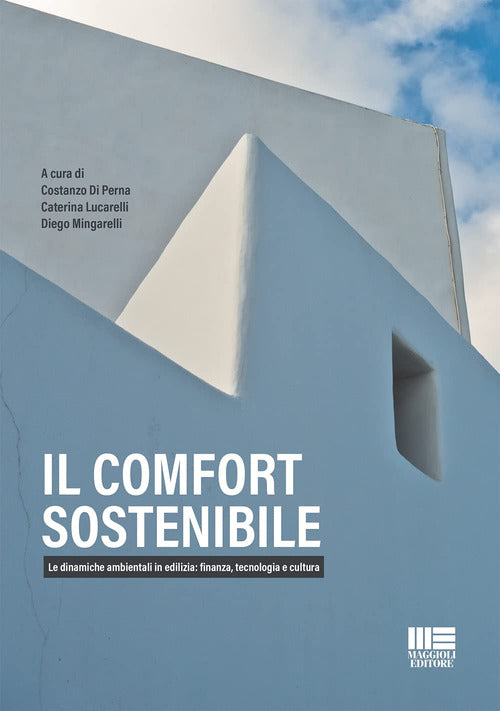 Cover of comfort sostenibile